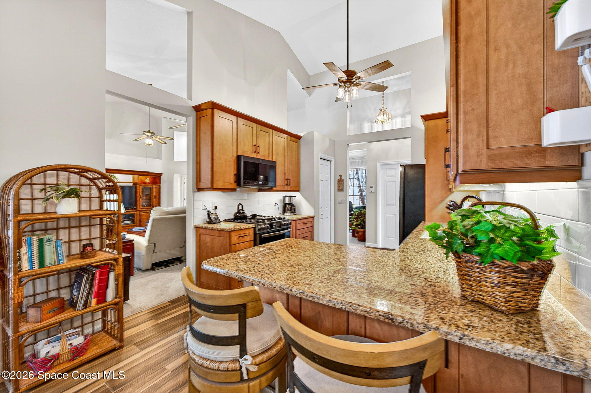 4673 Canard Road Melbourne, FL 32934 - Photo 14 of 44 Kitchen