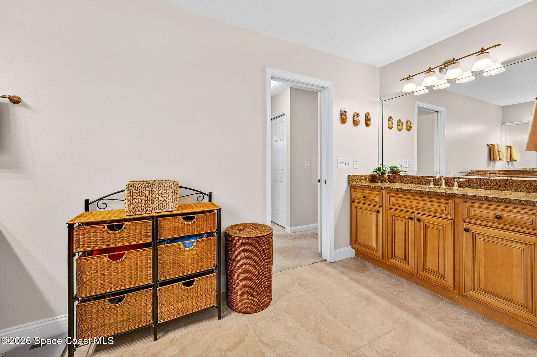 4673 Canard Road Melbourne, FL 32934 - Photo 25 of 44 Primary Bath