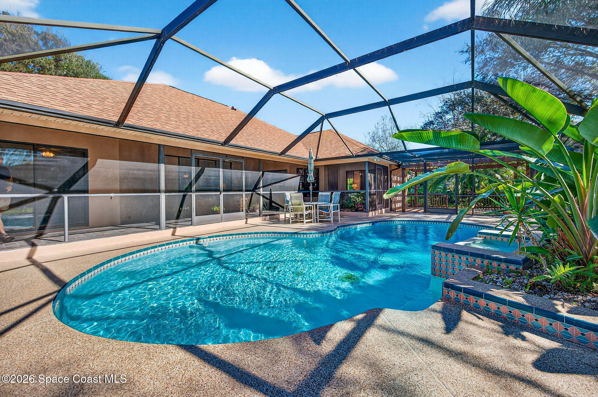 4673 Canard Road Melbourne, FL 32934 - Photo 40 of 44 Pool