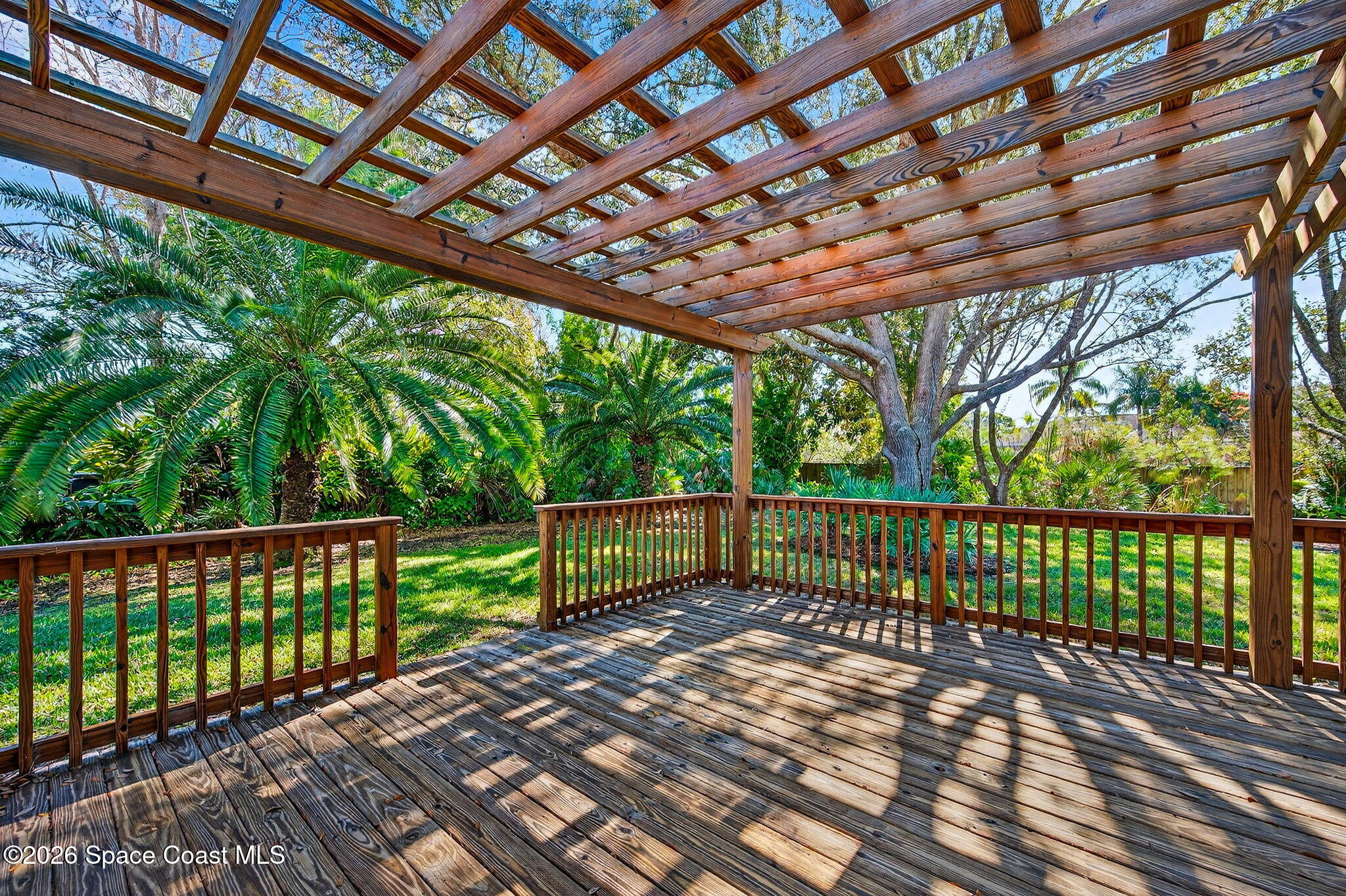 4673 Canard Road Melbourne, FL 32934 - Photo 42 of 44 pergola