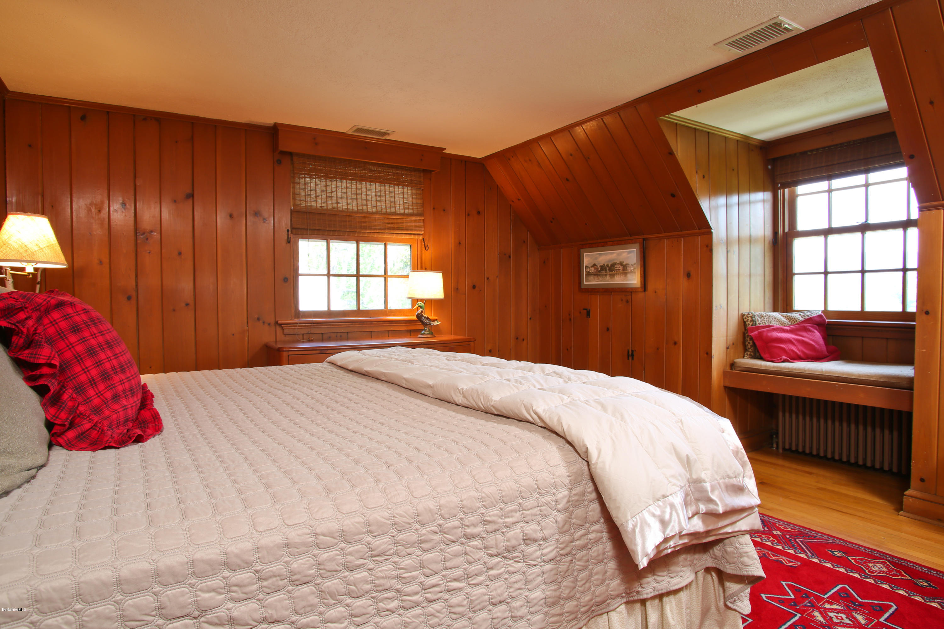 759 Hancock Road Williamstown, MA 01267 - Photo 25 of 71 a bedroom with a bed and a window