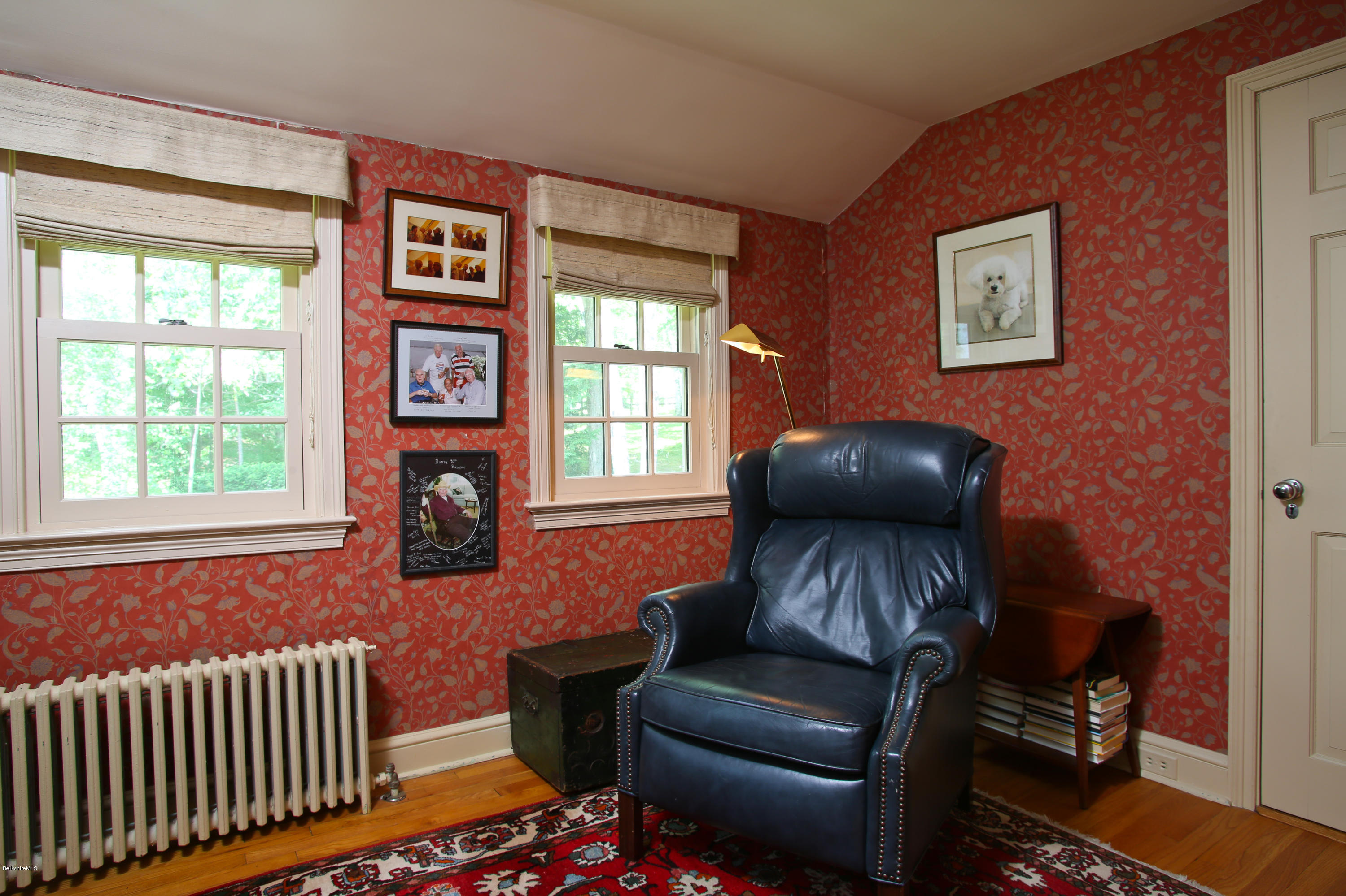 759 Hancock Road Williamstown, MA 01267 - Photo 27 of 71 a living room with furniture and a window