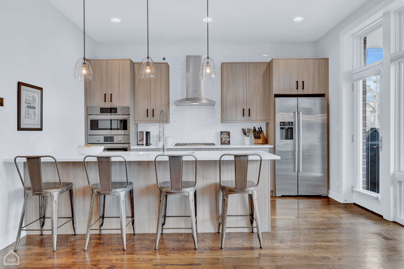 1832 West Rice Street, Unit 1S Chicago, IL 60622 - Photo 9 of 25 Gallery Image 9