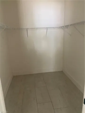 a view of a small space