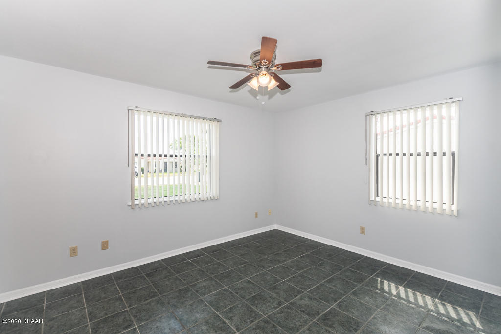 632 Robin Road, Unit A Ormond Beach, FL 32176 - Photo 8 of 15 Master bedroom