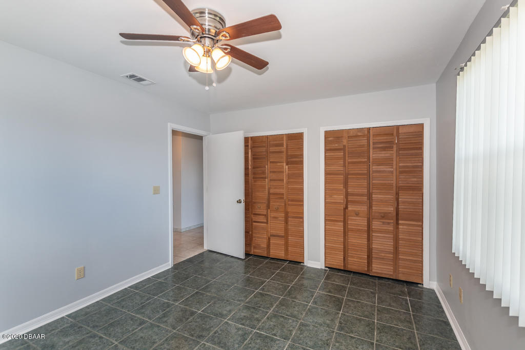 632 Robin Road, Unit A Ormond Beach, FL 32176 - Photo 9 of 15 Master bed also