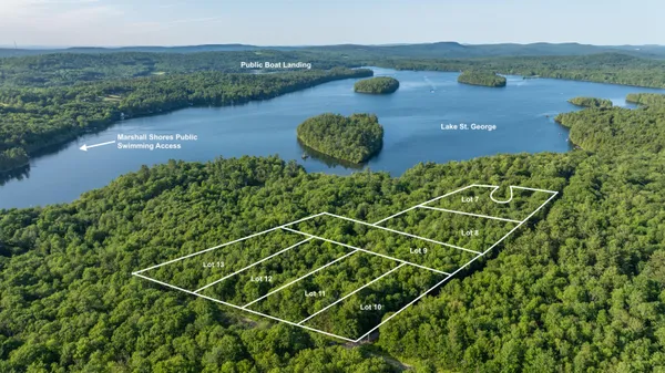 $59,900 | Lot 7 Moody Shores Road, Liberty, ME 04949