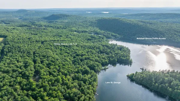 $54,900 | Lot 7 Moody Shores Road, Liberty, ME 04949