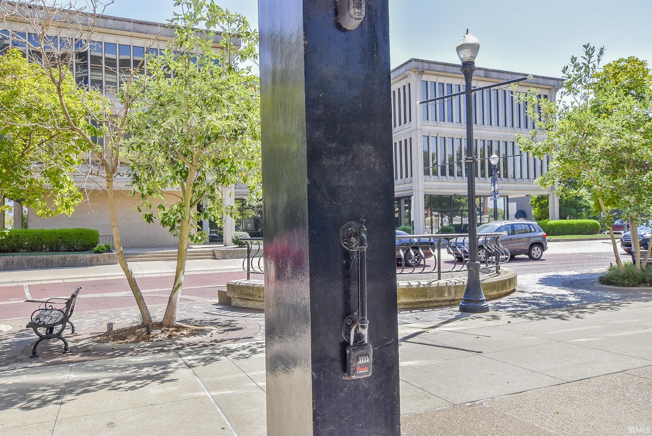 508 Main Street, Unit 3D Evansville, IN 47708 - Photo 26 of 29