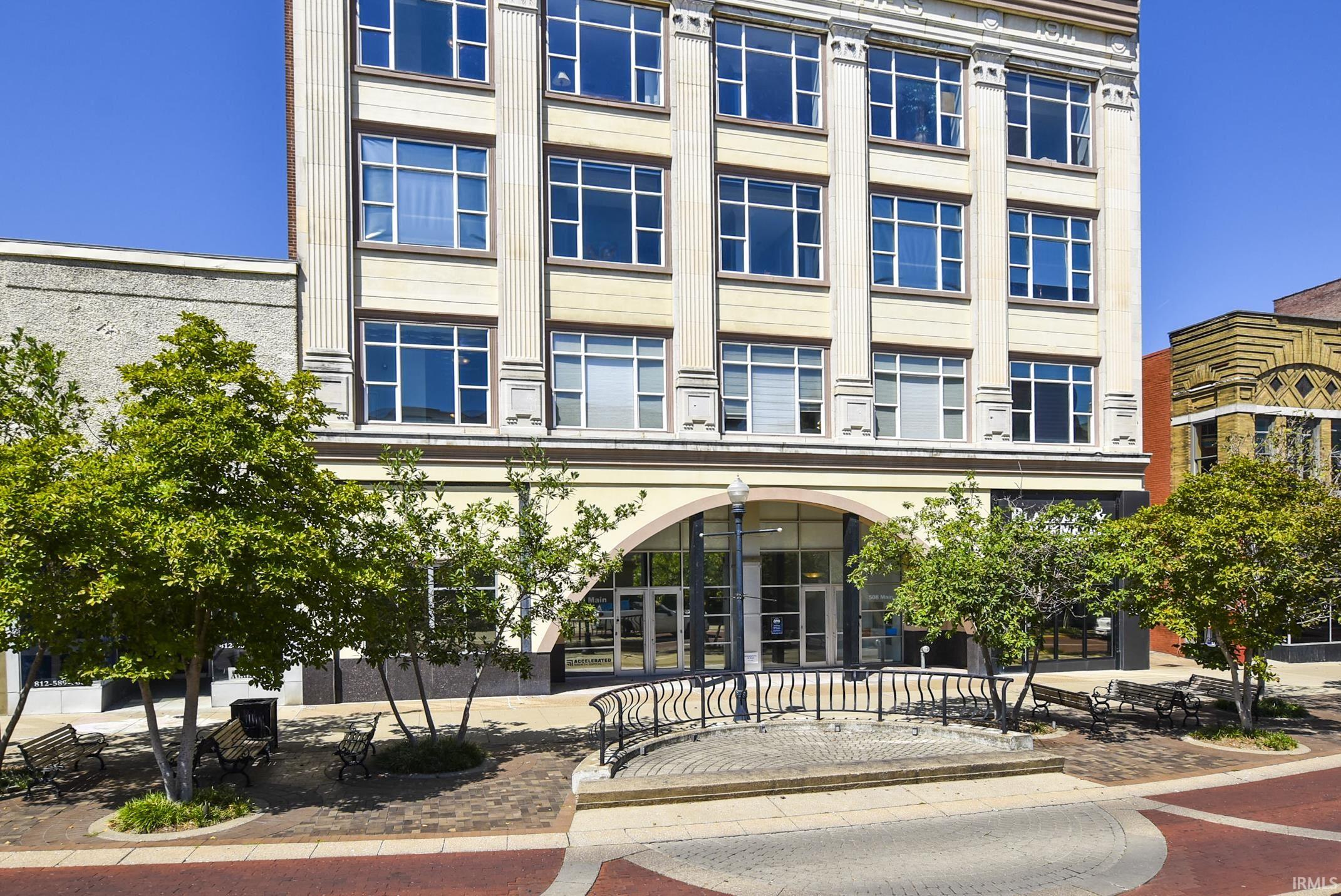 508 Main Street, Unit 3D Evansville, IN 47708 - Photo 27 of 29