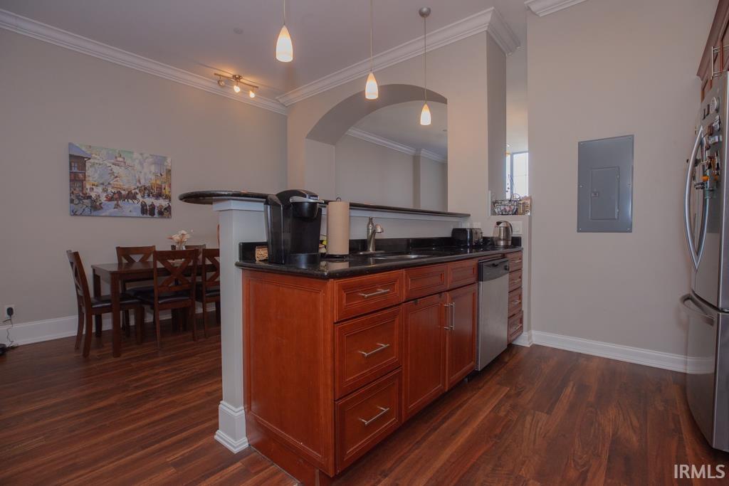 508 Main Street, Unit 3D Evansville, IN 47708 - Photo 9 of 29