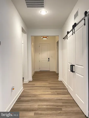 a view of a small room