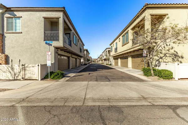 a view of a house with a big yard