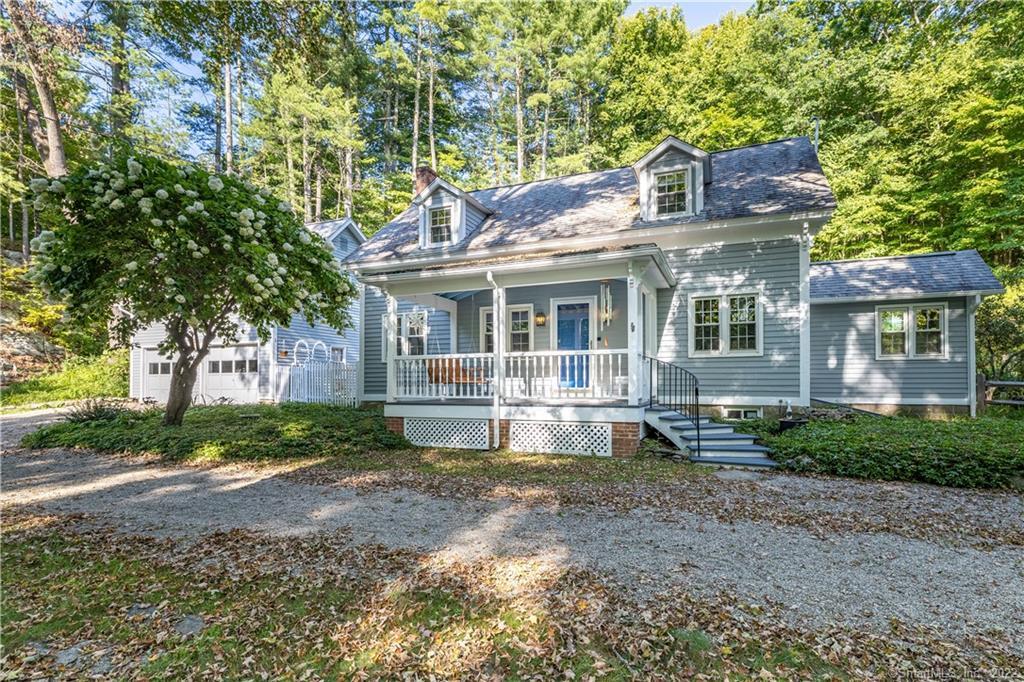 644 Chaffeeville Road Mansfield, CT 06268 - Photo 1 of 1
