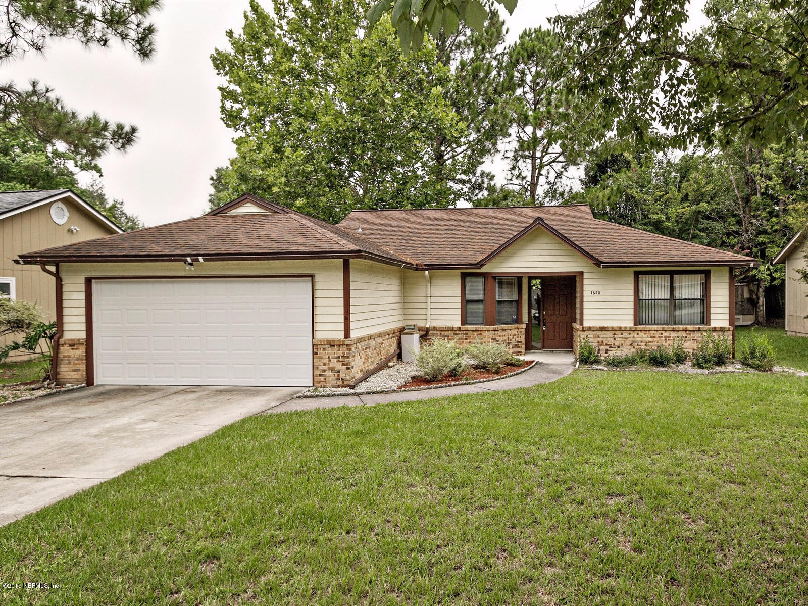 7650 Collins Ridge Boulevard Jacksonville, FL 32244 - Photo 1 of 21 001_Exterior Front