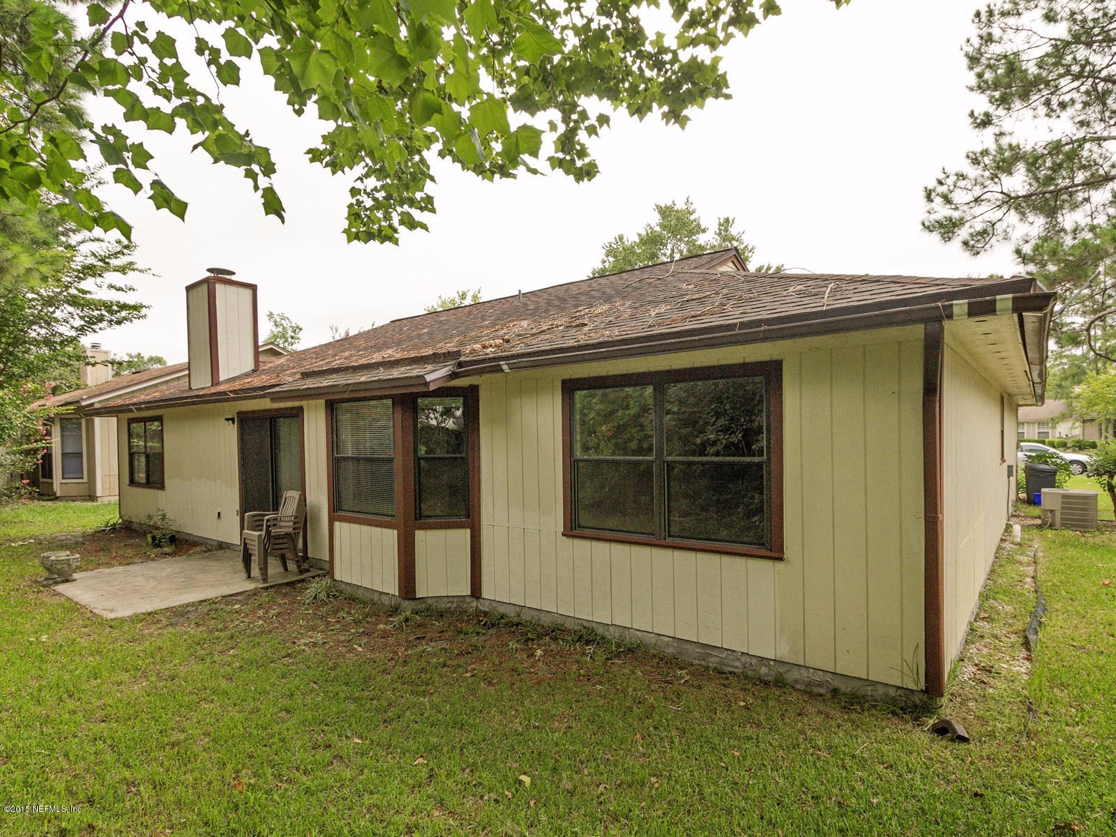 7650 Collins Ridge Boulevard Jacksonville, FL 32244 - Photo 20 of 21 020_Exterior Back
