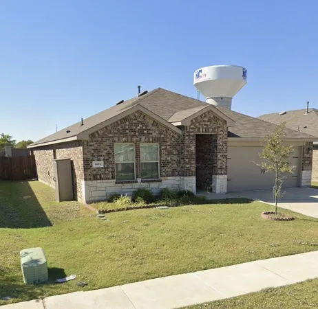 $182,900 | 601 Banner Avenue, Royse City, TX 75189