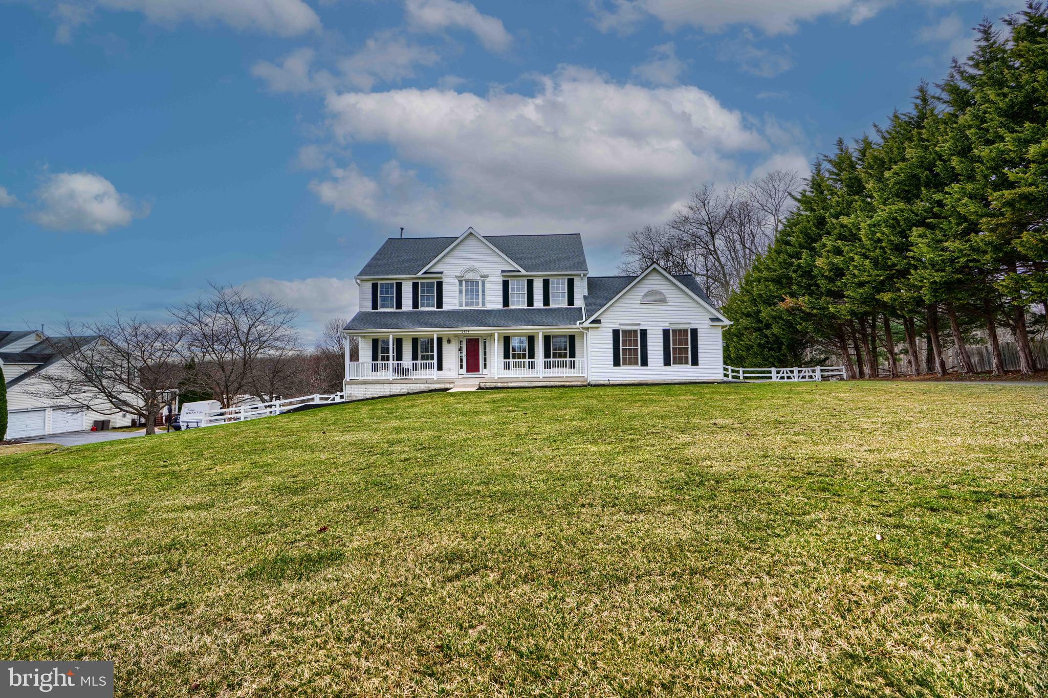 Fox Hollow consists of 3 homes