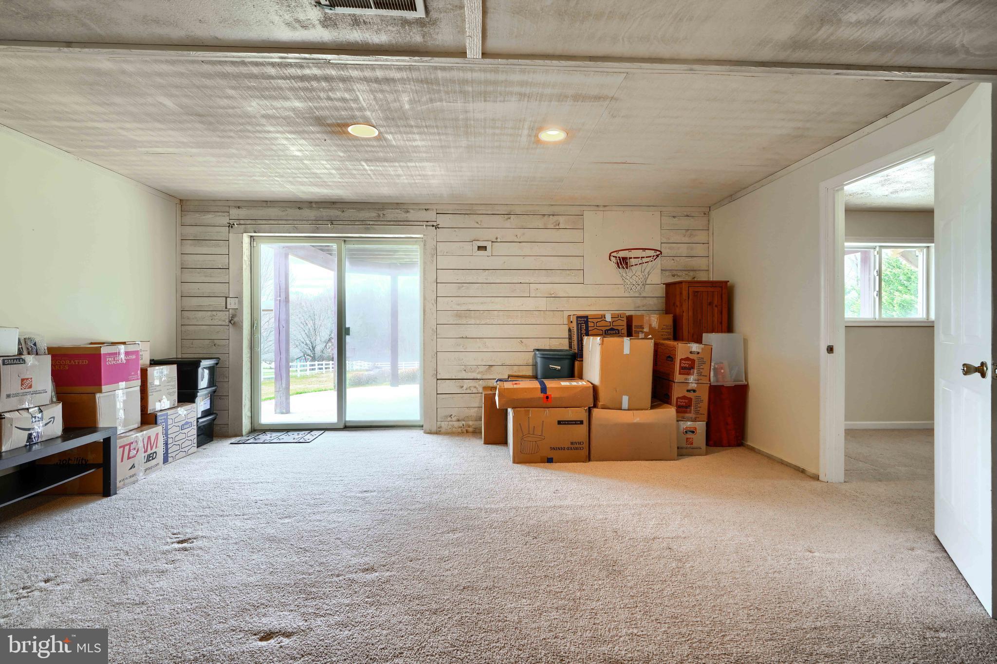 2634 Old Washington Road Westminster, MD 21157 - Photo 69 of 96 Rec room w/ sliders to back patio & yard
