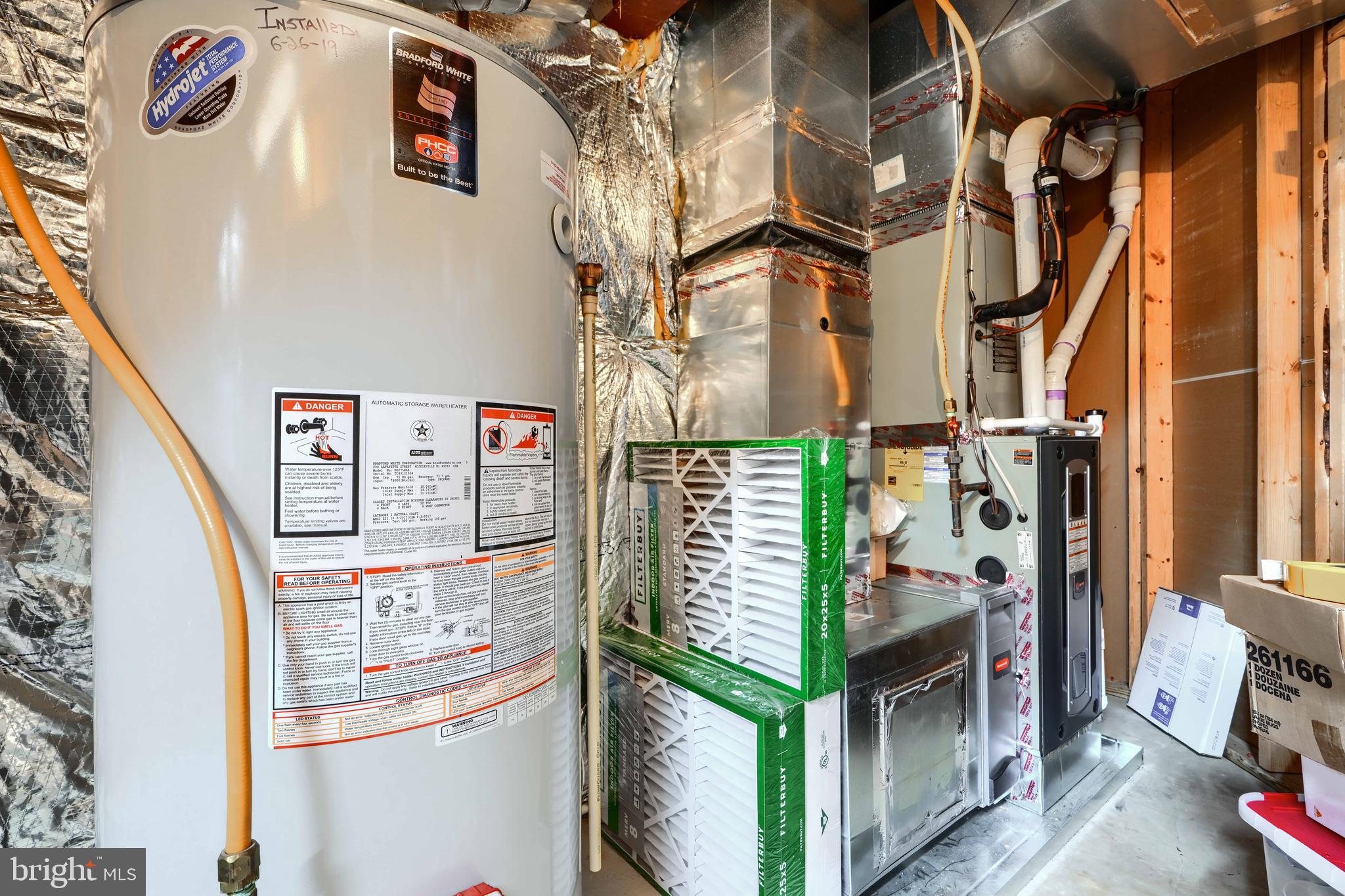2634 Old Washington Road Westminster, MD 21157 - Photo 73 of 96 systems/storage room