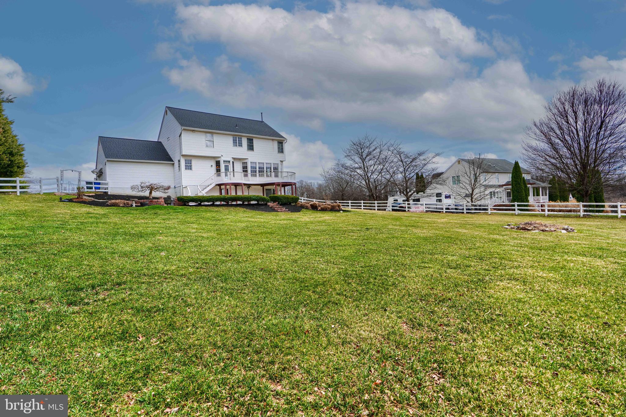 2634 Old Washington Road Westminster, MD 21157 - Photo 78 of 96 WIDE open backyard