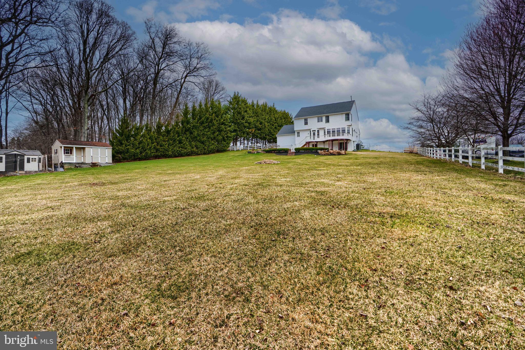 2634 Old Washington Road Westminster, MD 21157 - Photo 81 of 96 Backyard