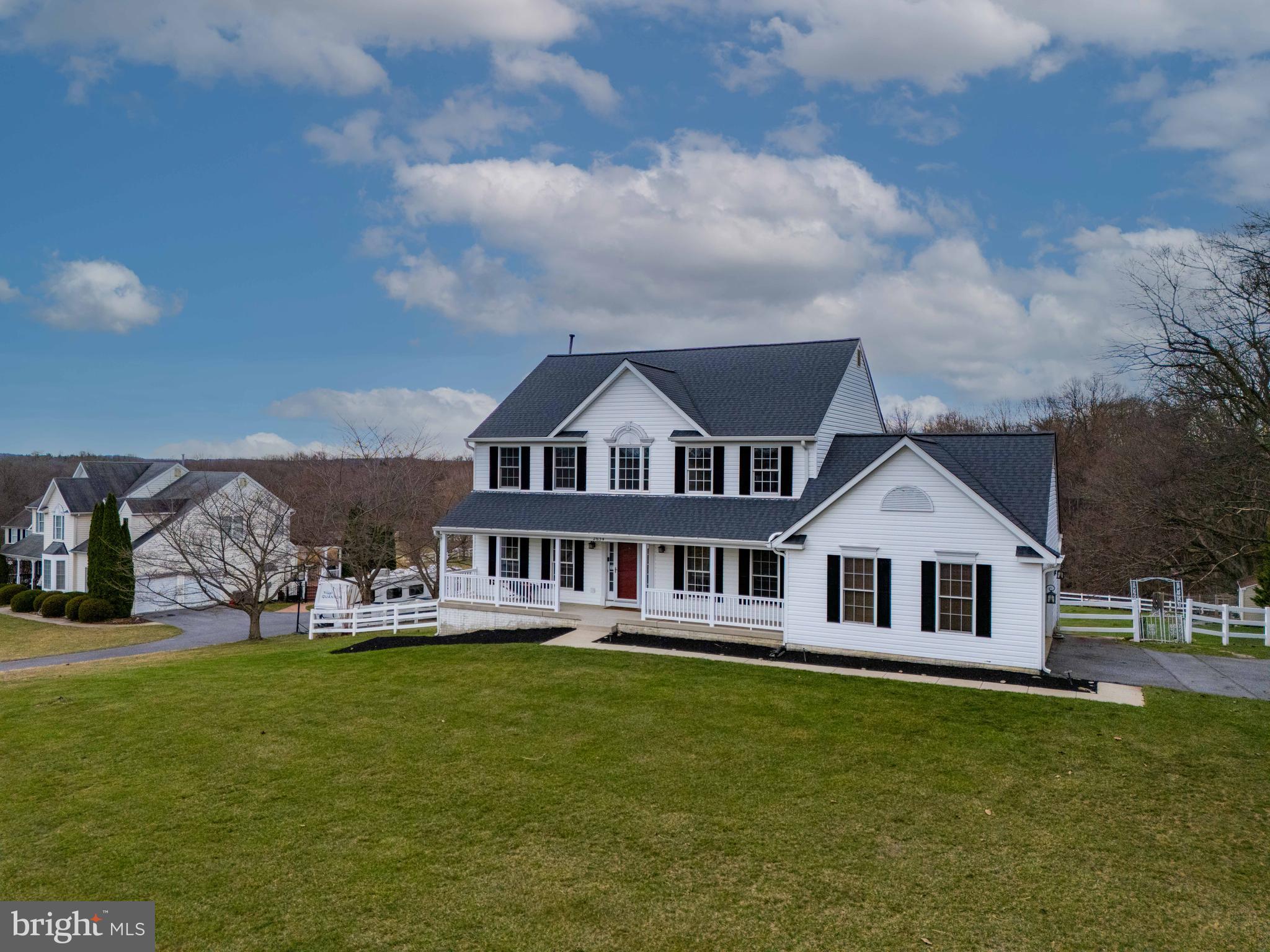 2634 Old Washington Road Westminster, MD 21157 - Photo 87 of 96 Arial shots