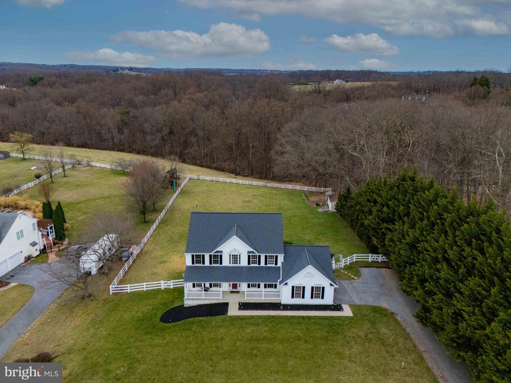 2634 Old Washington Road Westminster, MD 21157 - Photo 89 of 96 Aerial shots