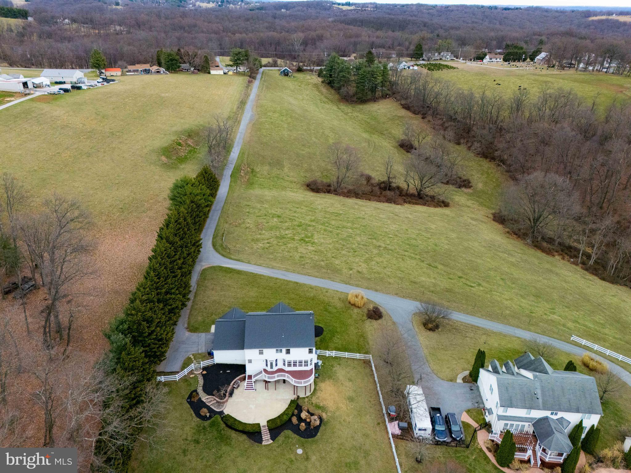 2634 Old Washington Road Westminster, MD 21157 - Photo 94 of 96 Aerial shots