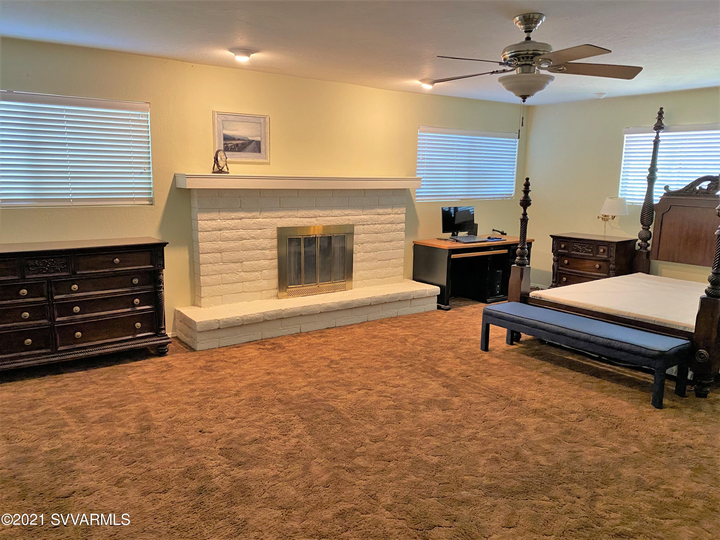 33 East Walker Road Camp Verde, AZ 86322 - Photo 36 of 75 Master Bedroom