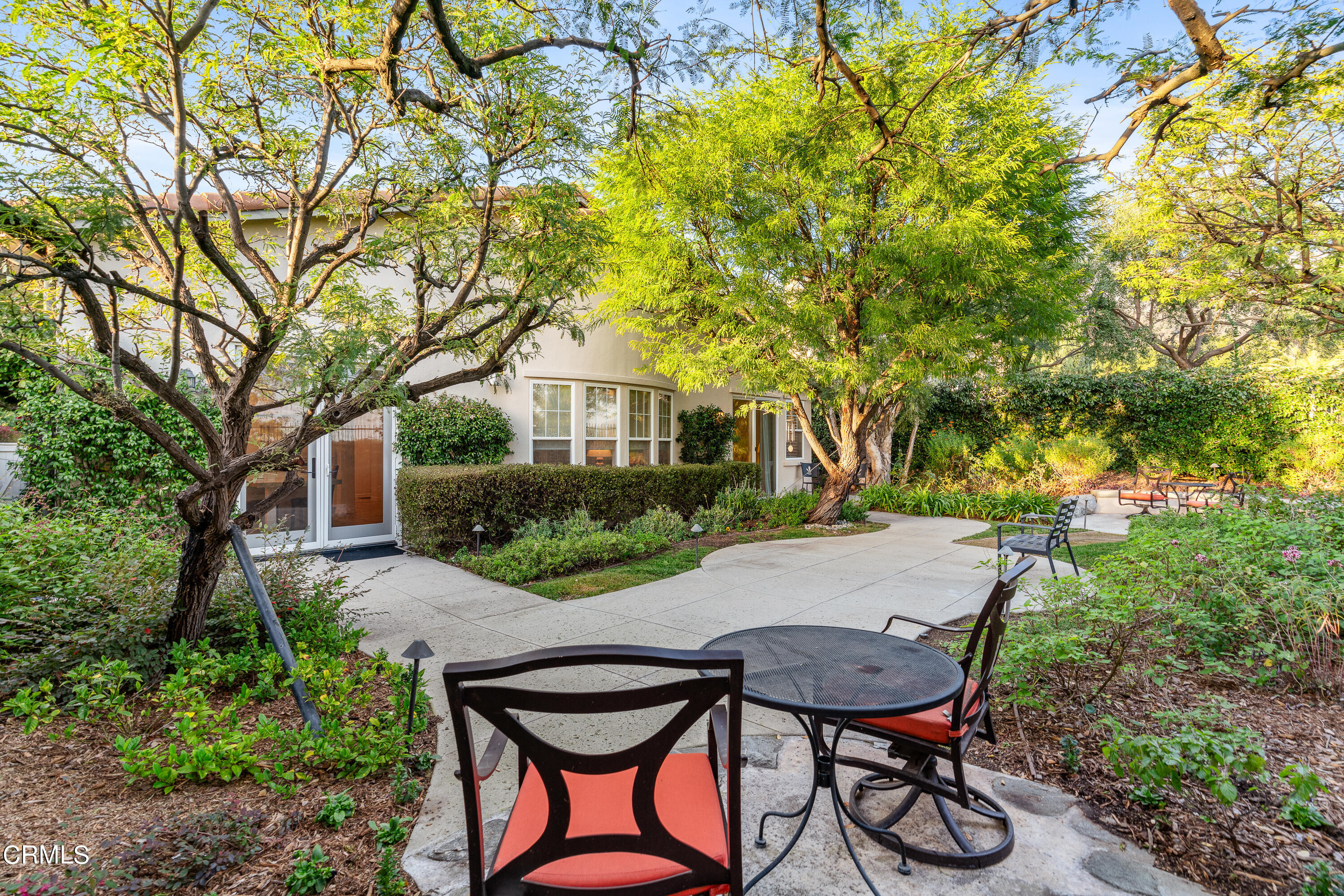 3676 Giddings Ranch Road Altadena, CA 91001 - Photo 31 of 47 Backyard