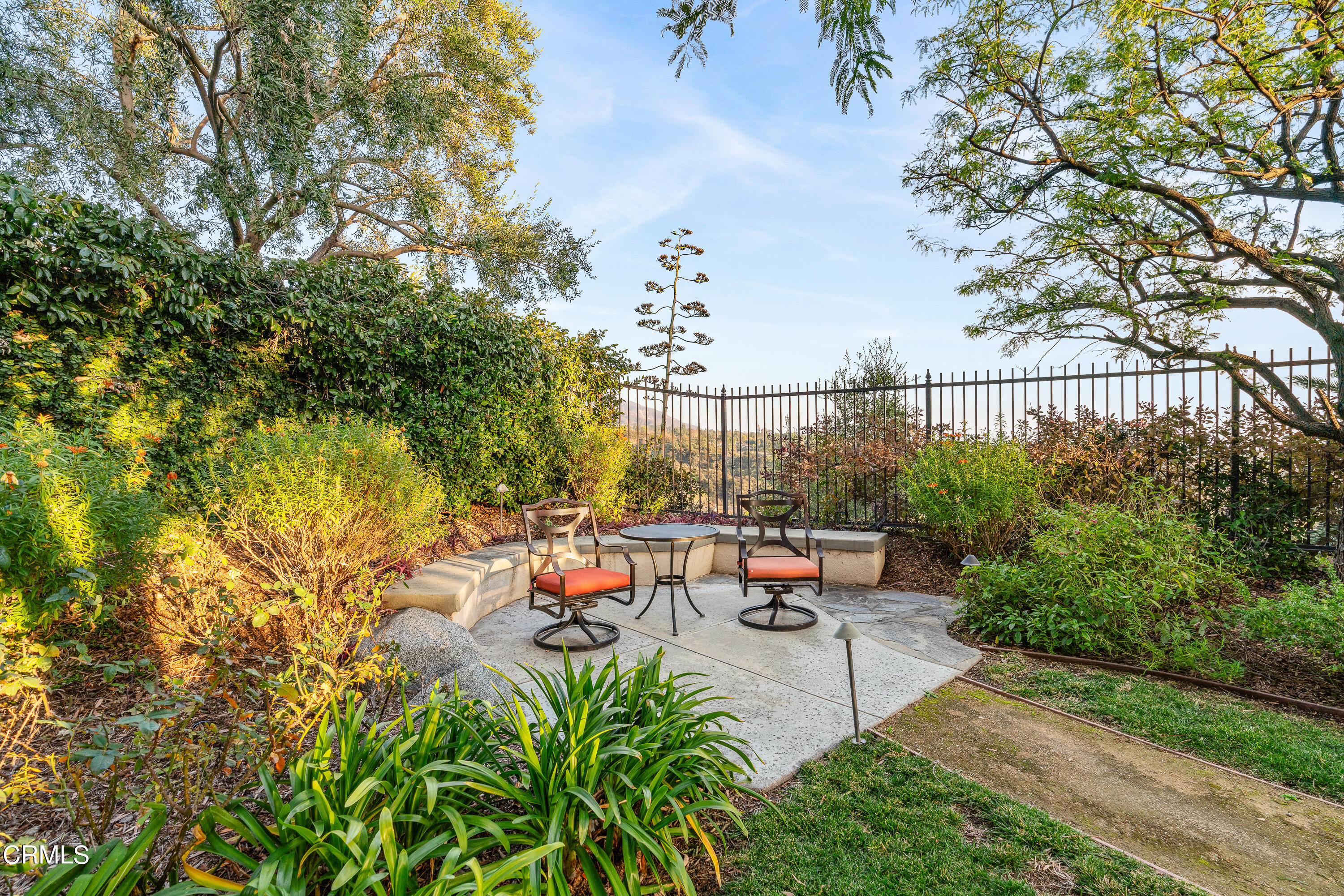 3676 Giddings Ranch Road Altadena, CA 91001 - Photo 32 of 47 Backyard