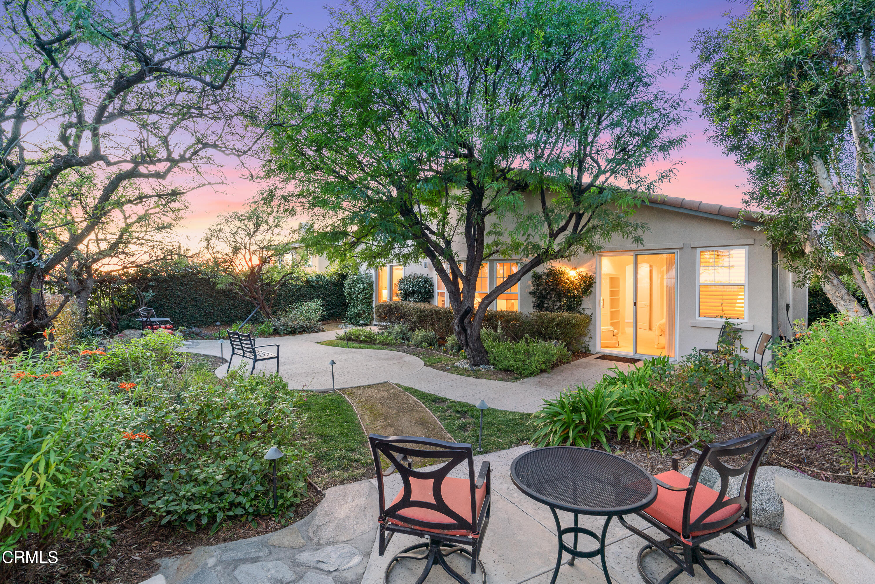 3676 Giddings Ranch Road Altadena, CA 91001 - Photo 42 of 47 Backyard