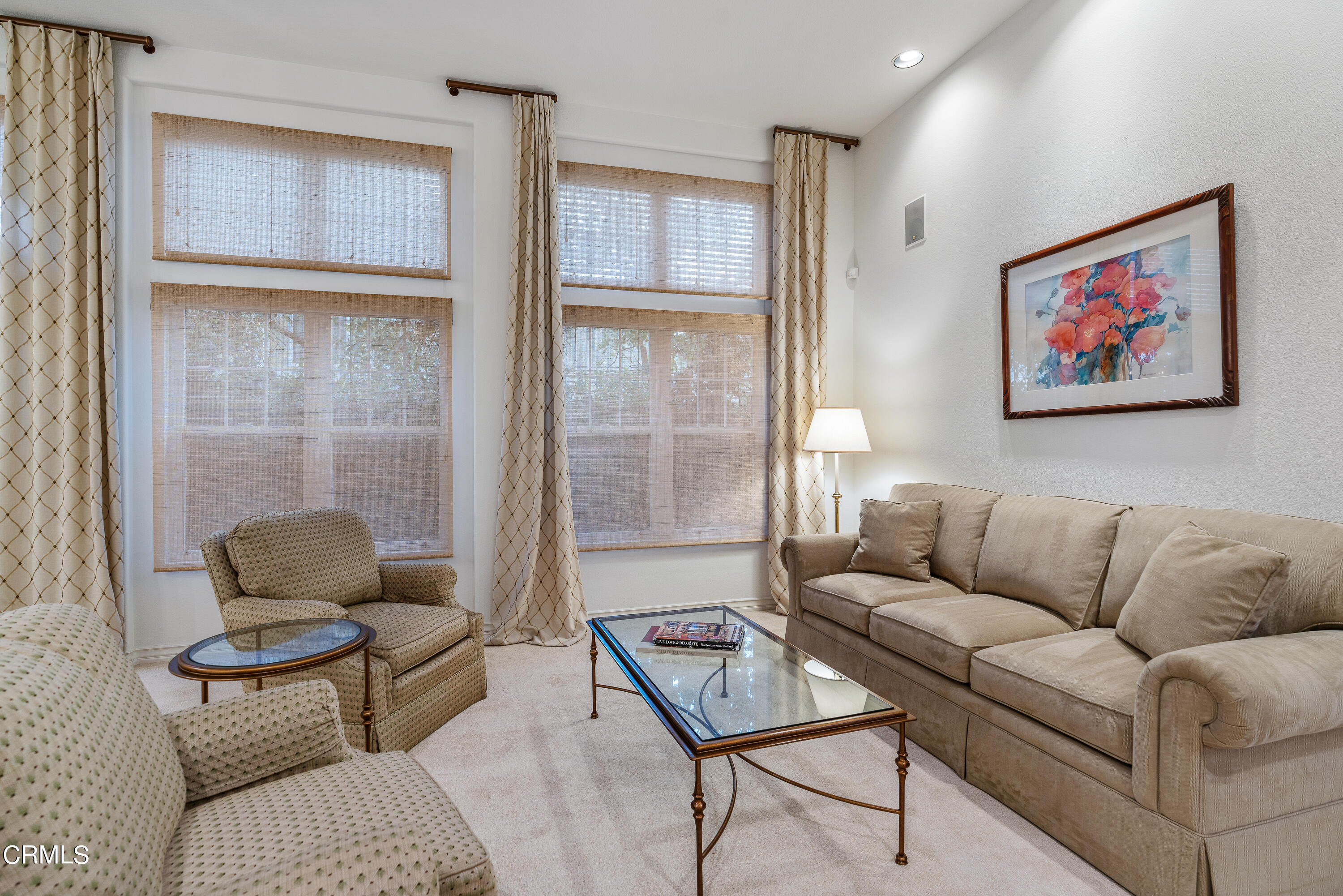 3676 Giddings Ranch Road Altadena, CA 91001 - Photo 7 of 47 Living room