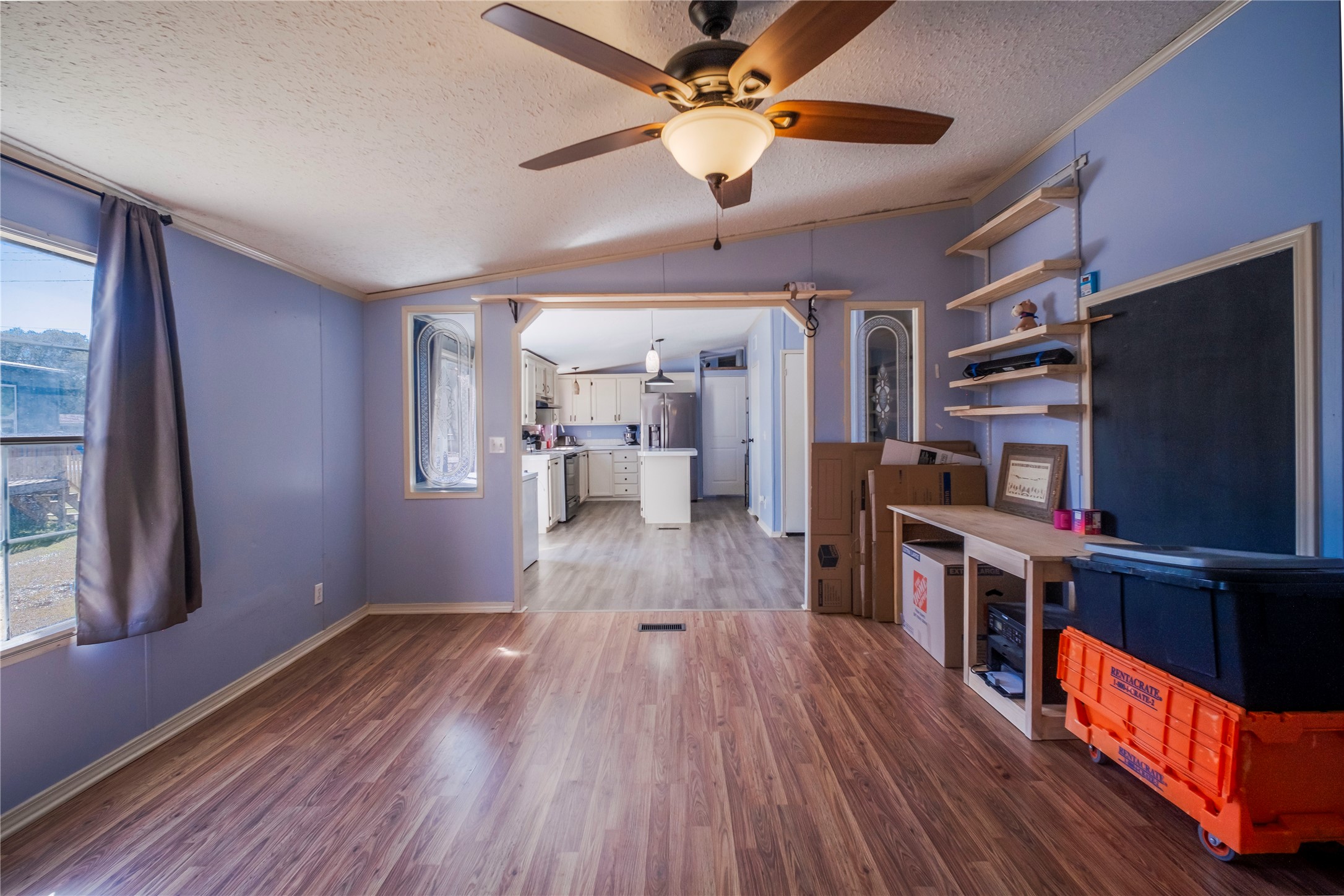 5406 Five Oaks Drive Spring, TX 77389 - Photo 15 of 26 Secondary living space.