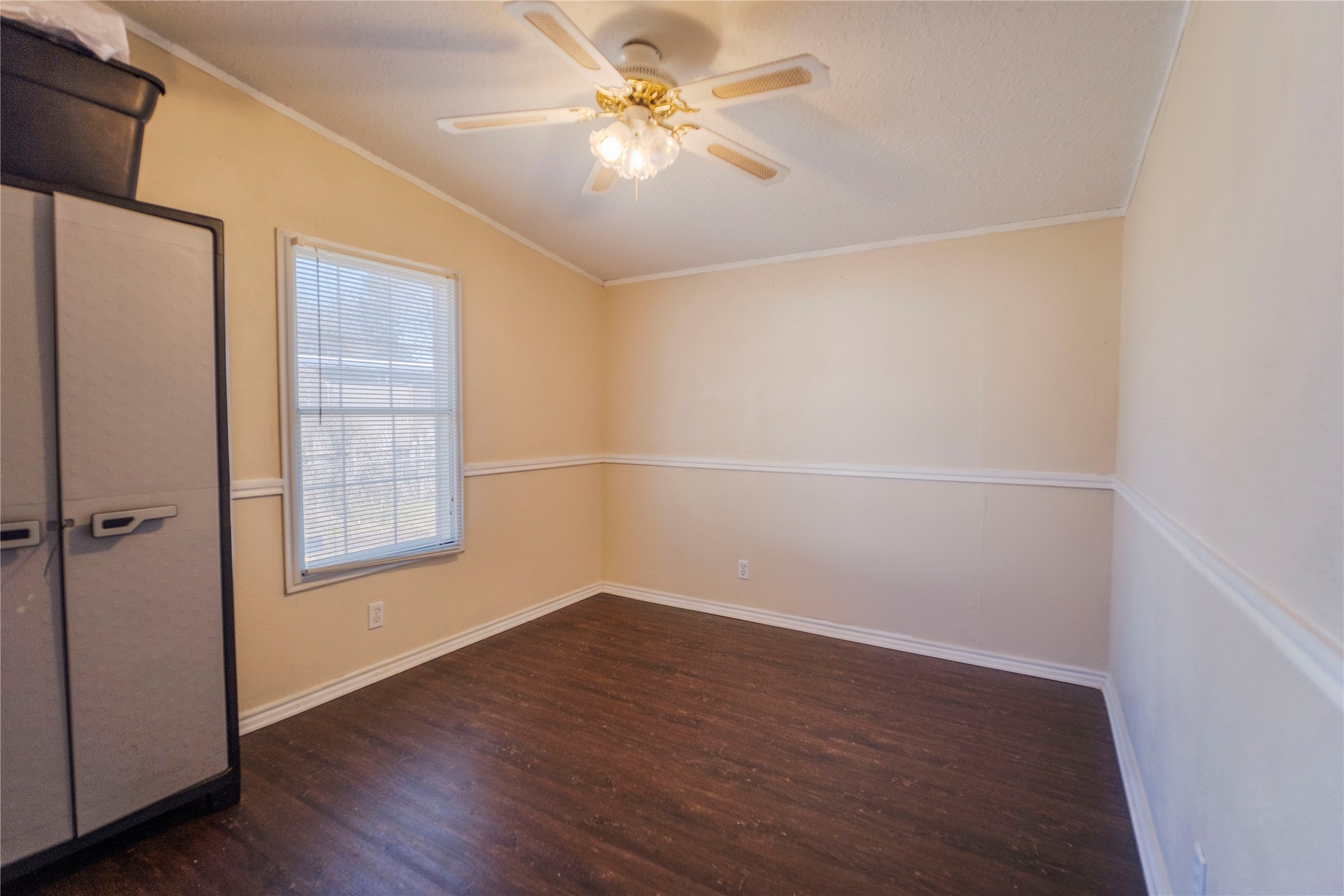 5406 Five Oaks Drive Spring, TX 77389 - Photo 22 of 26 Third bedroom or office space.