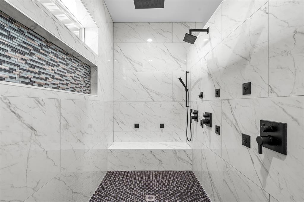 9700 Nix Road Tolar, TX 76476 - Photo 16 of 39 a bathroom with a shower