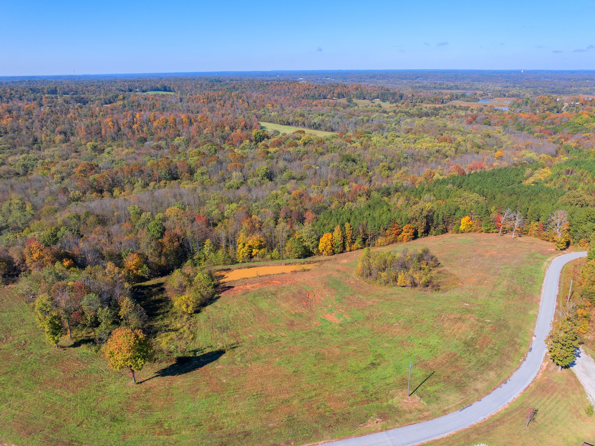 0 Dr Fisher Lane Decaturville, TN 38329 - Photo 13 of 25 a view of lake view and mountain view