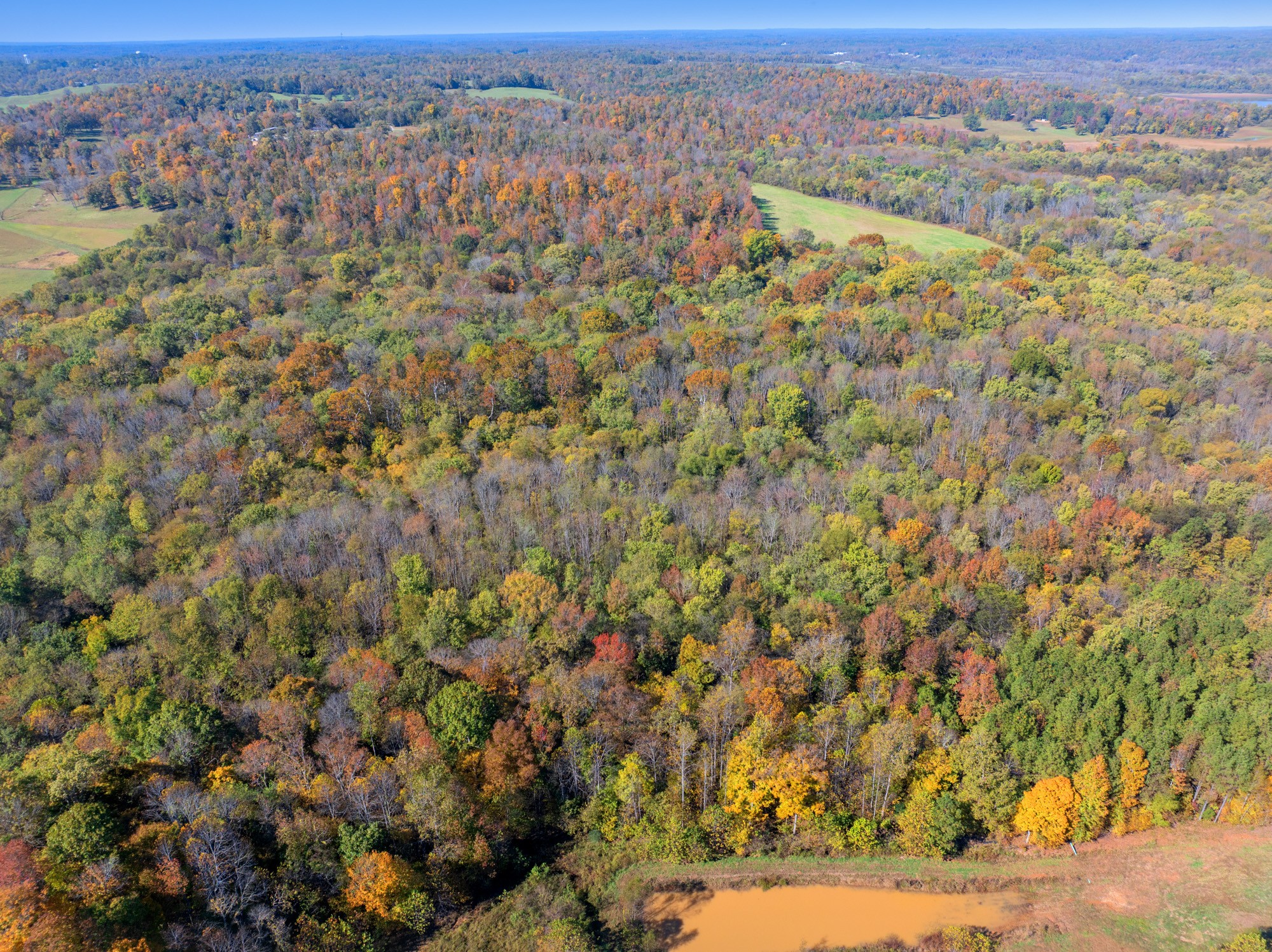 0 Dr Fisher Lane Decaturville, TN 38329 - Photo 18 of 25 view of city and mountain