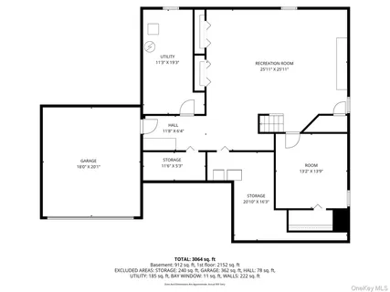 $1,489,000 | 60 Ridge Drive, Plainview, NY 11803