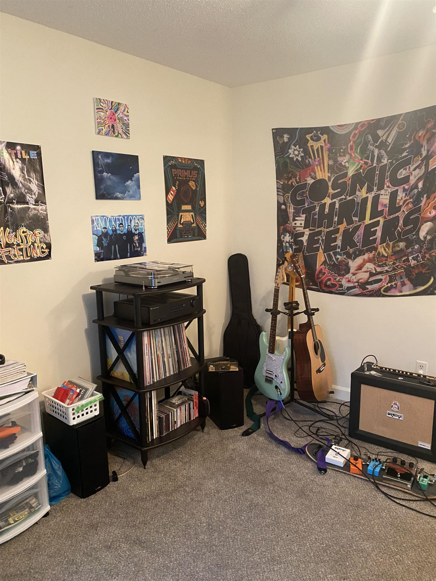 2500 Avent Ferry Road, Unit 205 Raleigh, NC 27606 - Photo 14 of 26 a living room with furniture and a flat screen tv