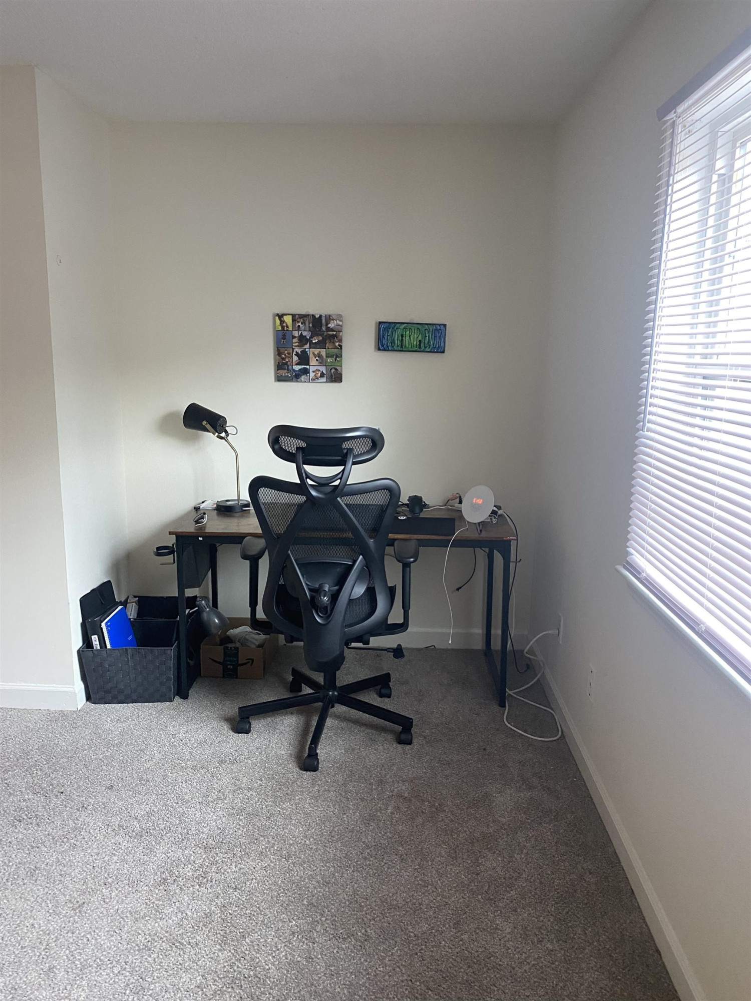 2500 Avent Ferry Road, Unit 205 Raleigh, NC 27606 - Photo 21 of 26 a view of workspace with windows