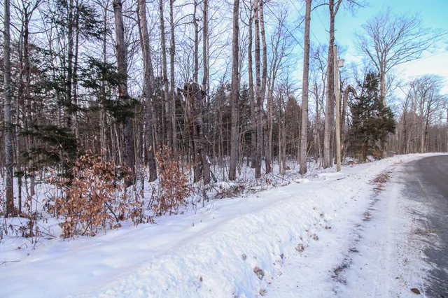 $16,000 | M2-l22 Big Bunker Hill Road, Lagrange, ME 04453