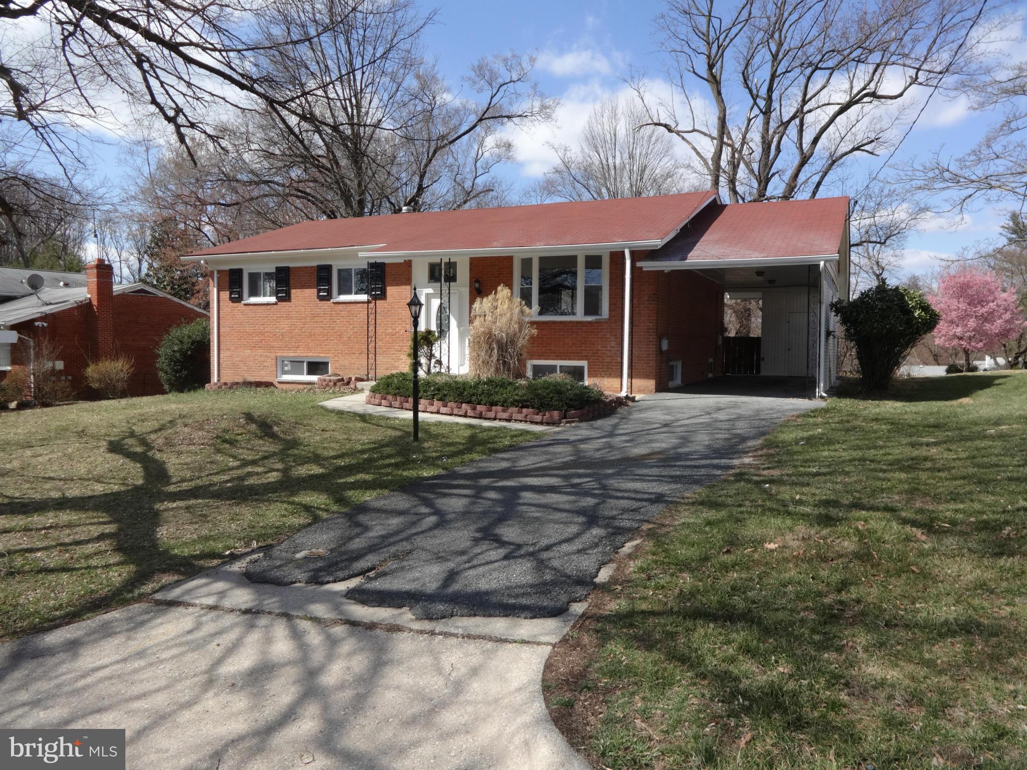 10116 Brock Drive Silver Spring, MD 20903 - Photo 4 of 14 Exterior (Front)