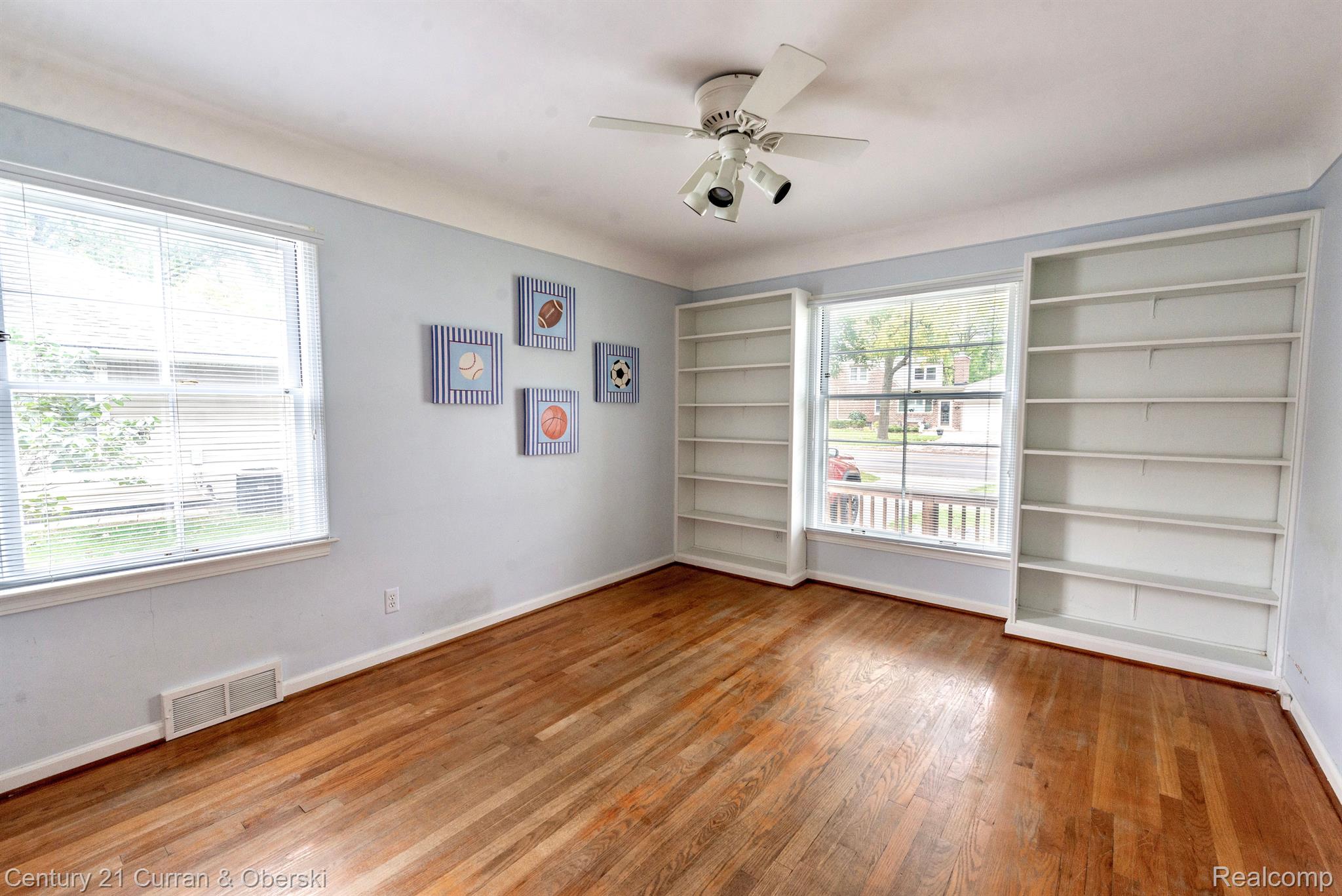 4223 Normandy Road Royal Oak, MI 48073 - Photo 10 of 28 1st floor Bedroom