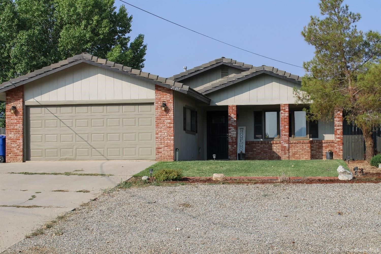 21831 Mid Way Tehachapi, CA 93561 - Photo 1 of 28 Gallery Image 1