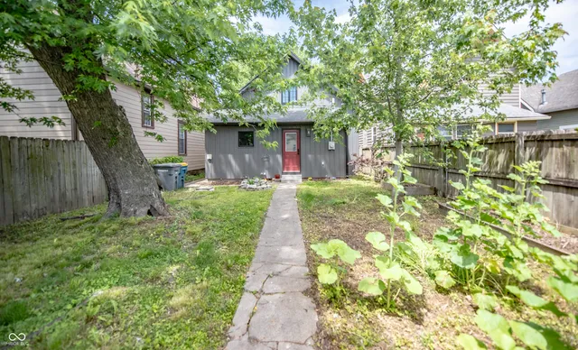 $309,000 | 615 East Morris Street, Indianapolis, IN 46203