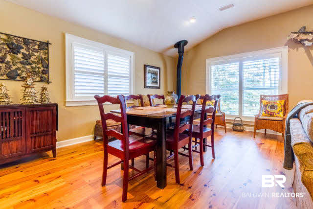 8415 Bryant's Lndg Road Stockton, AL 36579 - Photo 11 of 20 Dining Area