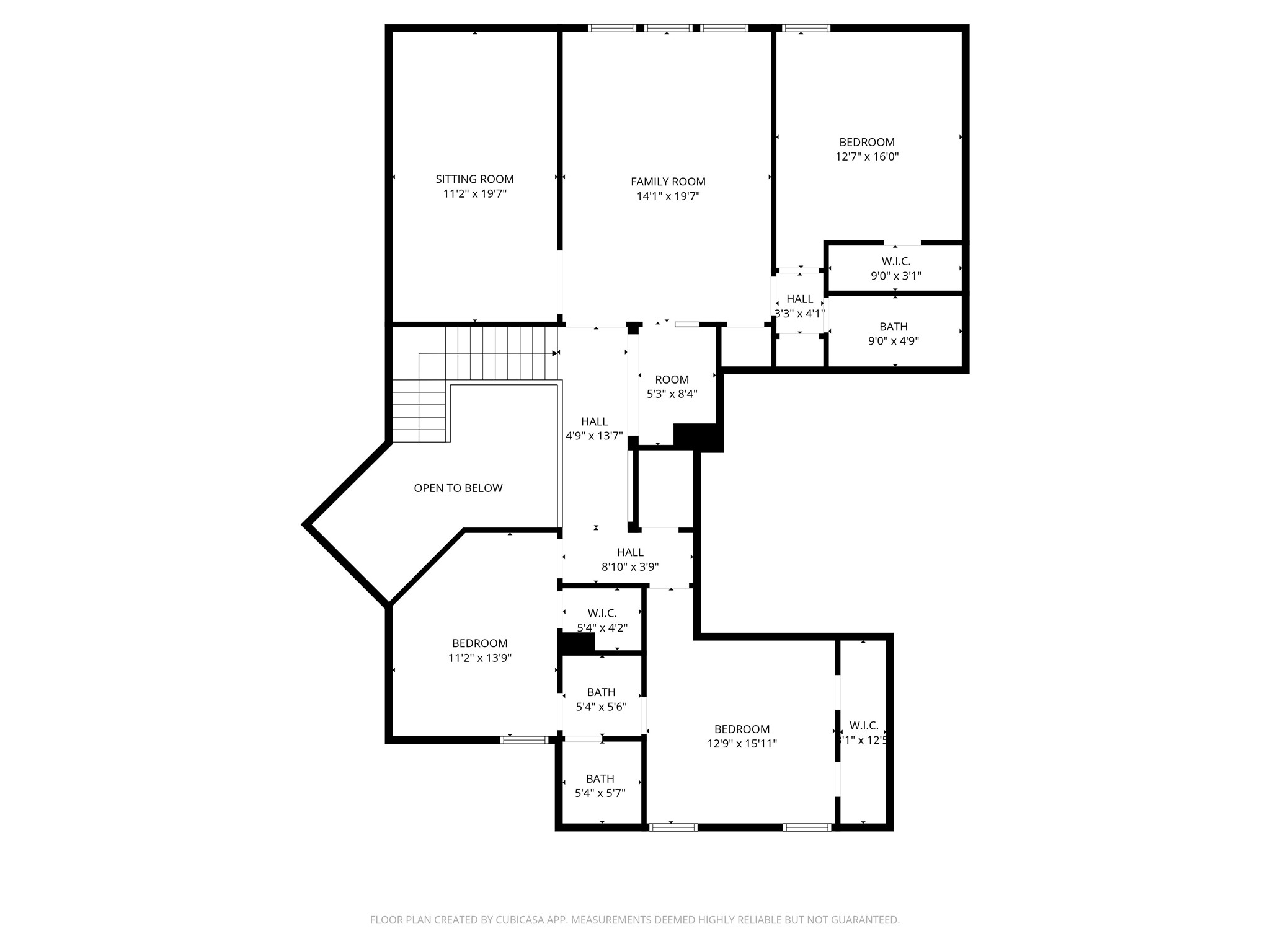 6835 Preston Grove Drive Spring, TX 77389 - Photo 49 of 49 a picture of a floor plan