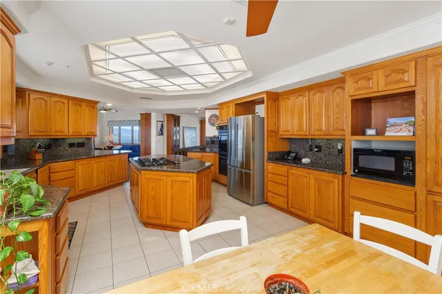 a view of elevator with hallway